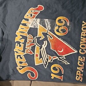 Steve Miller Tee